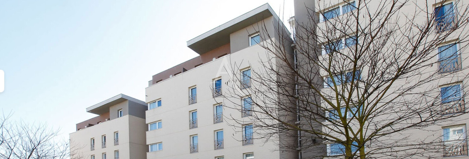 Appartement 1 Pièce 20 m² à vendre à Pontoise (95000)