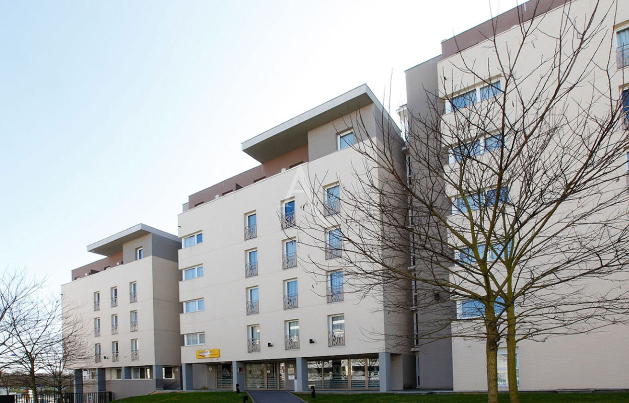 appartement 1 pièces 20 m2 à vendre à Cergy (95000)