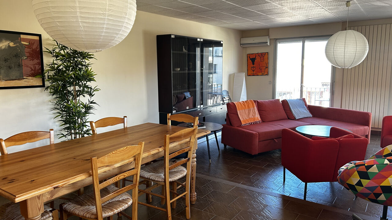 appartement 7 pièces 133 m2 à vendre à Le Grau-du-Roi (30240)