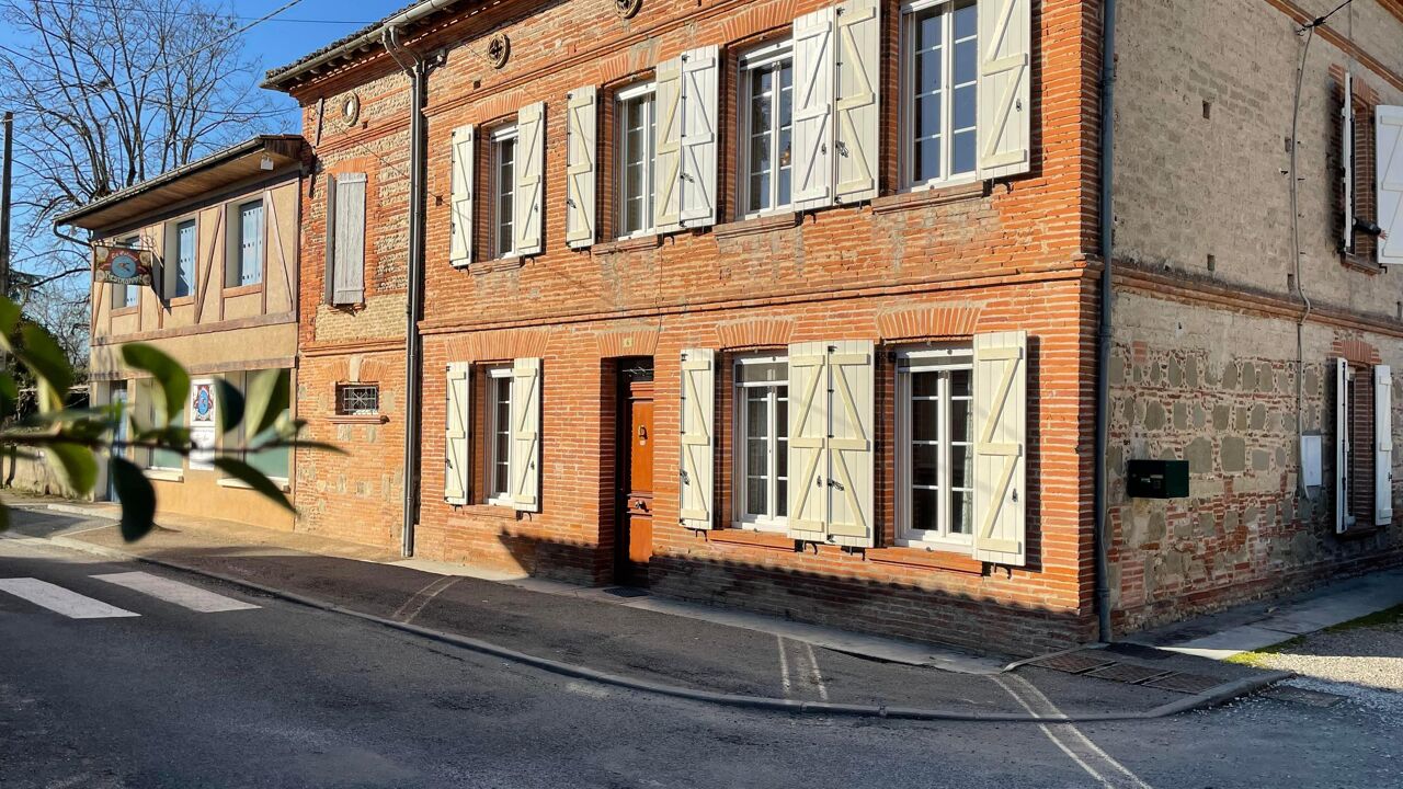 maison 5 pièces 110 m2 à vendre à Saint-Lieux-Lès-Lavaur (81500)