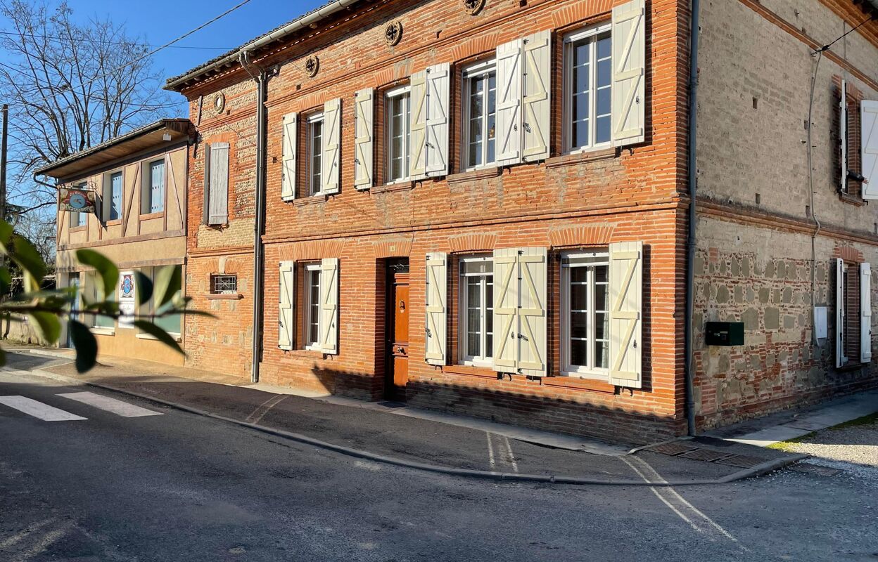 maison 5 pièces 110 m2 à vendre à Saint-Lieux-Lès-Lavaur (81500)