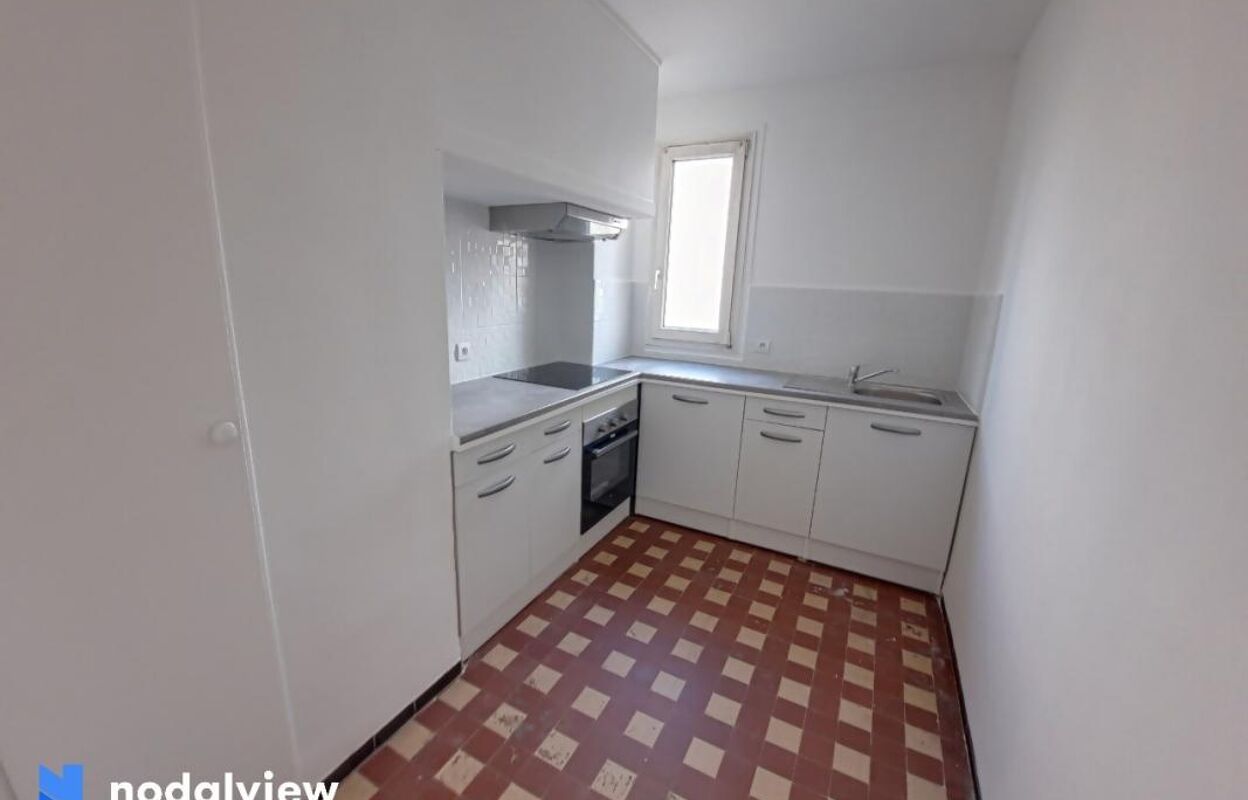 appartement 4 pièces 61 m2 à vendre à Marseille 9 (13009)