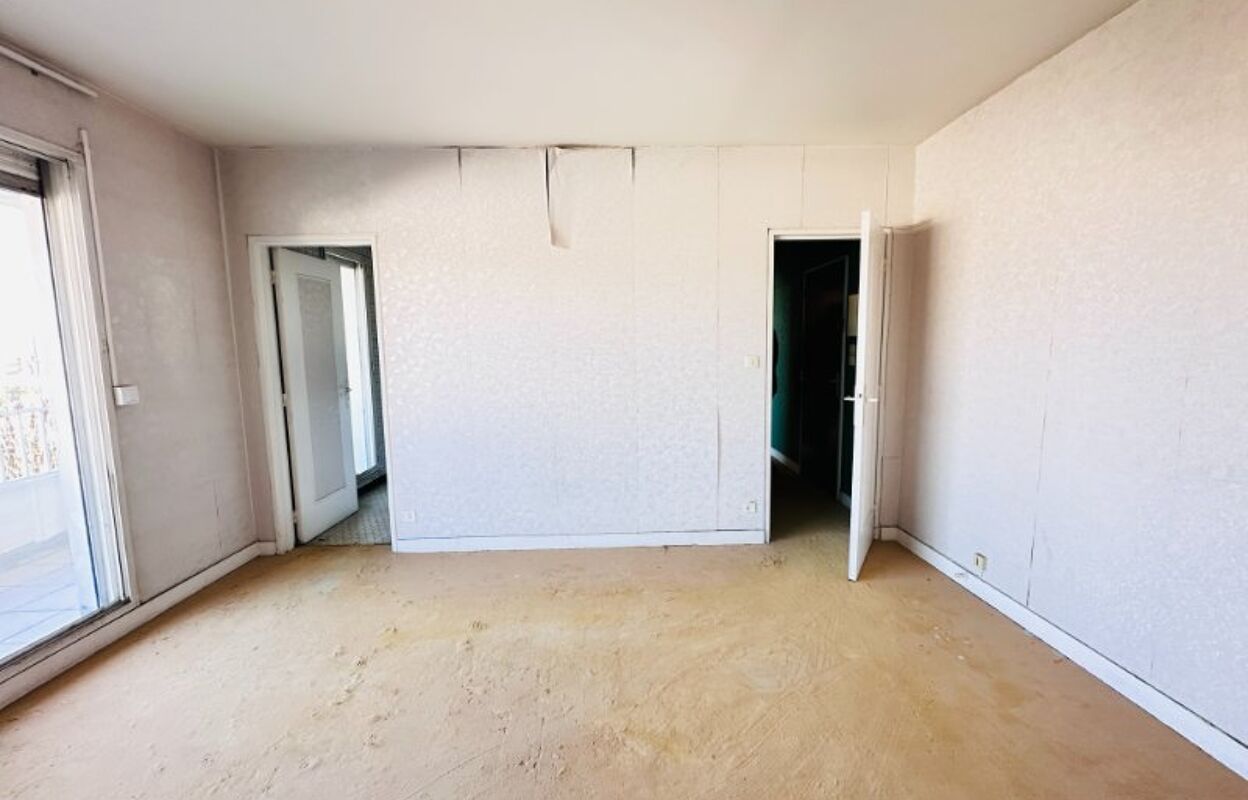 appartement 2 pièces 38 m2 à vendre à Bordeaux (33200)