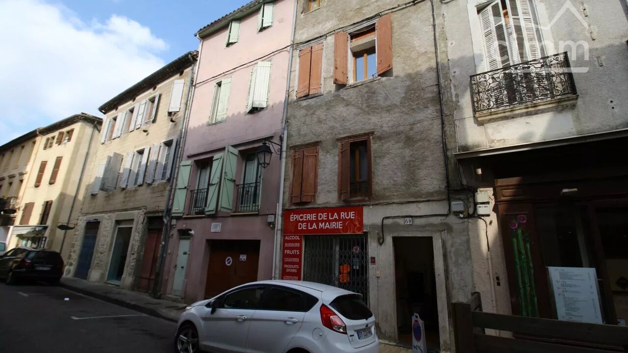 immeuble  pièces 306 m2 à vendre à Limoux (11300)