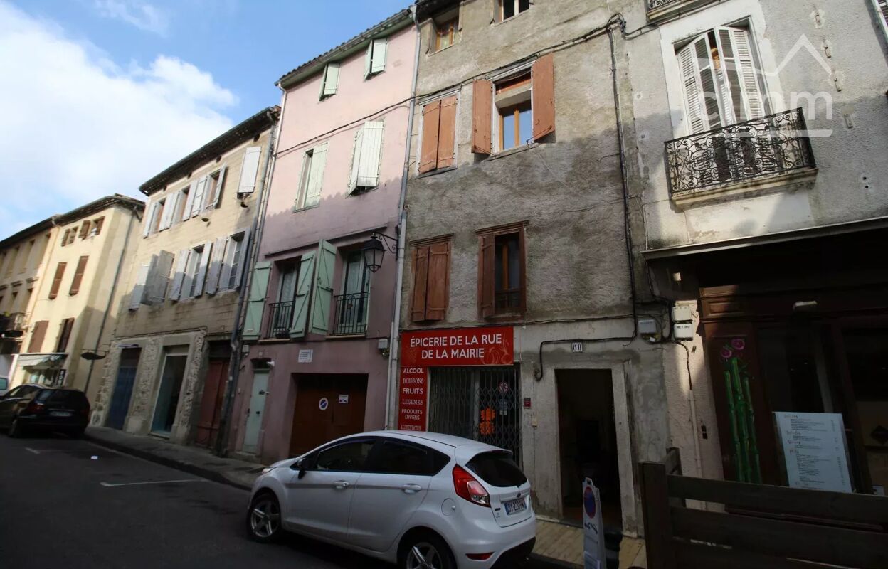 immeuble  pièces 306 m2 à vendre à Limoux (11300)