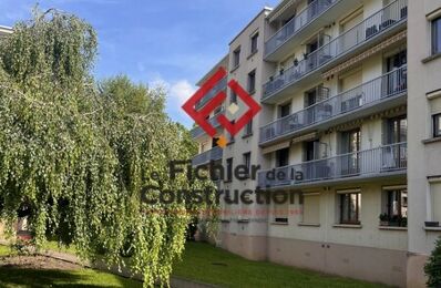 vente appartement 119 000 € à proximité de Claix (38640)