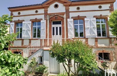 vente maison 838 000 € à proximité de Montrabé (31850)