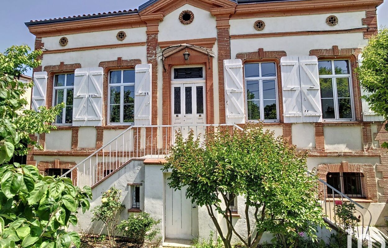 maison 9 pièces 206 m2 à vendre à Toulouse (31400)
