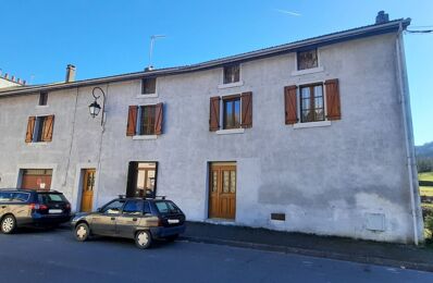 vente immeuble 94 000 € à proximité de Rieupeyroux (12240)
