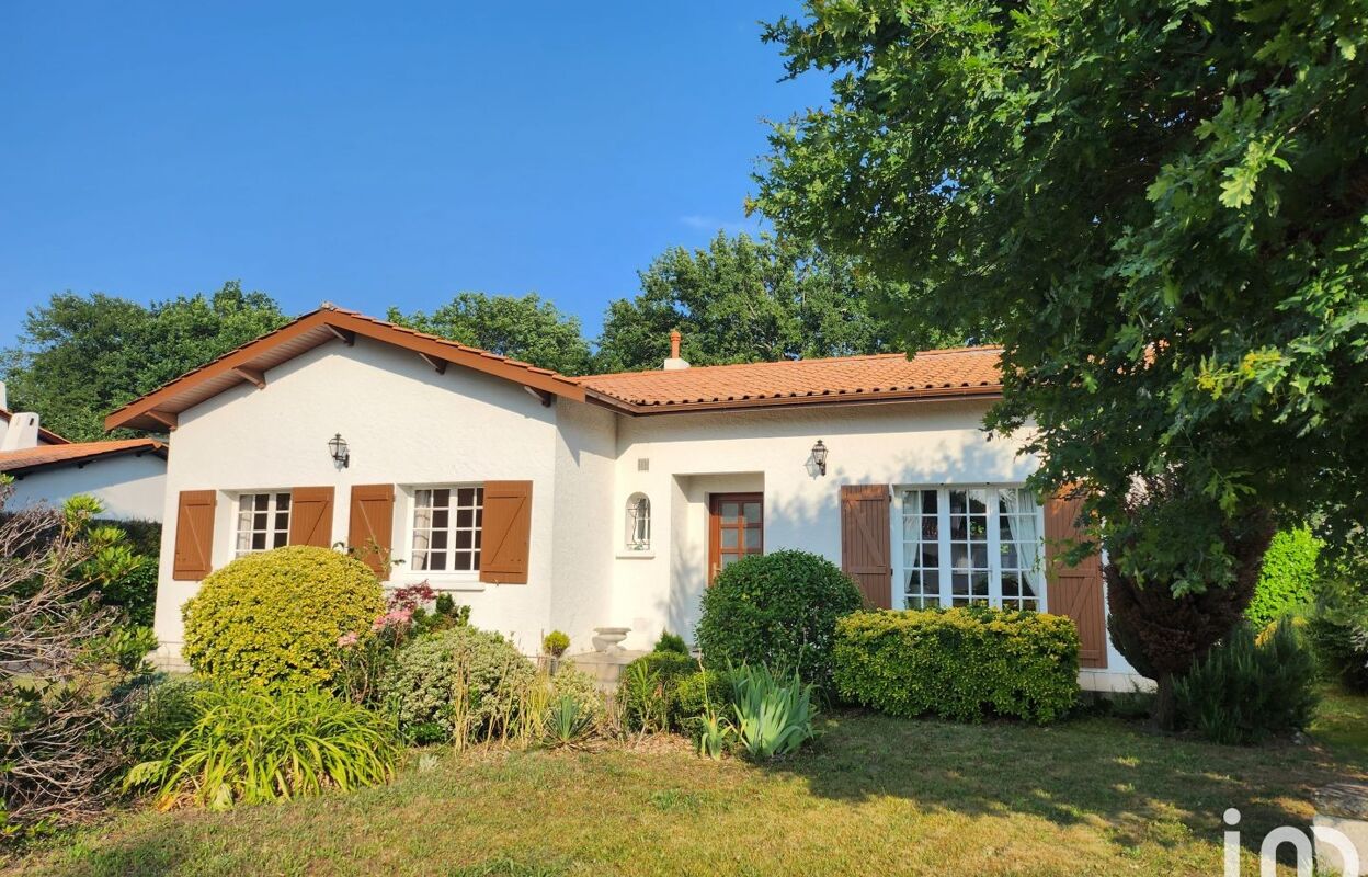 maison 5 pièces 112 m2 à vendre à Martignas-sur-Jalle (33127)