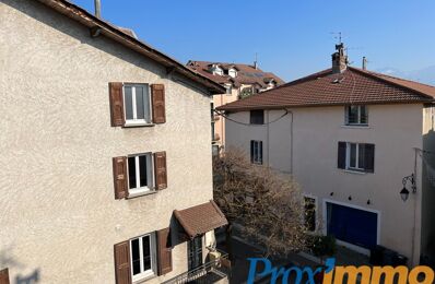 vente appartement 87 000 € à proximité de Autrans-Méaudre-en-Vercors (38112)