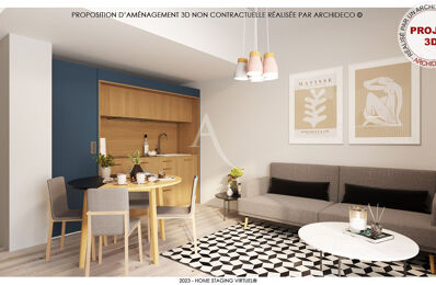 vente appartement 139 000 € à proximité de Cournonterral (34660)
