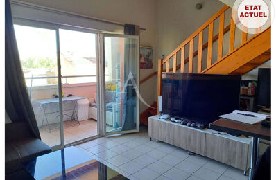 vente appartement 139 000 € à proximité de Sète (34200)