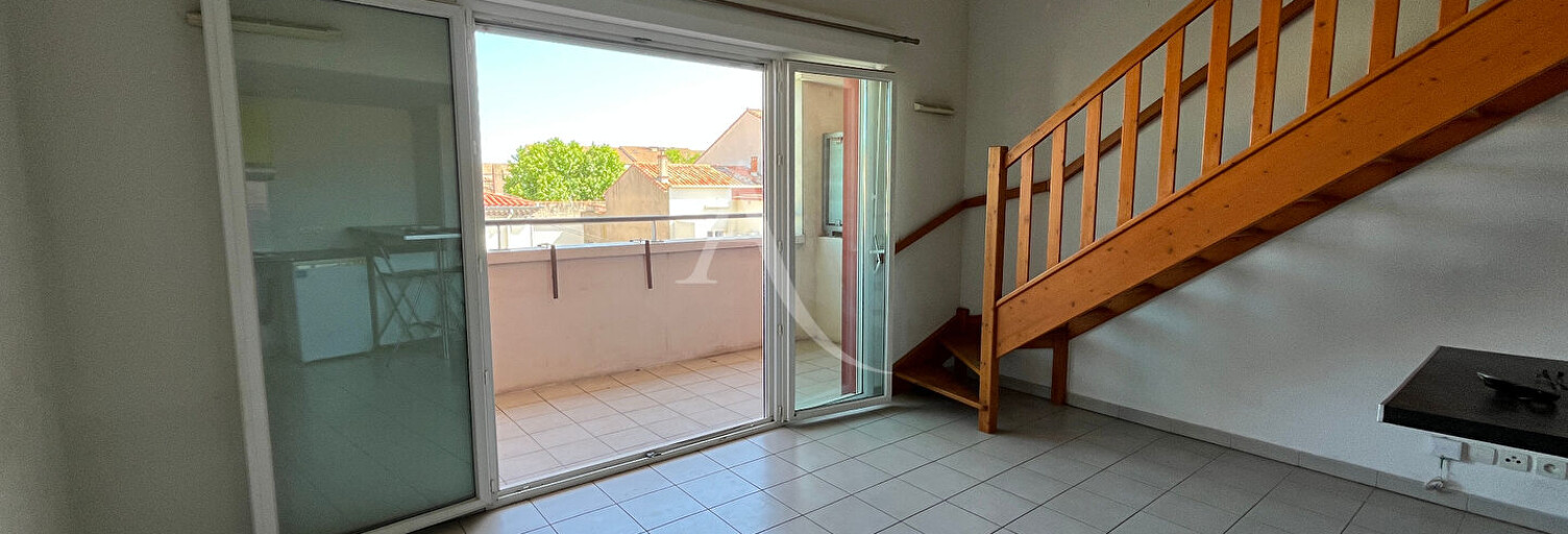 Appartement 2 Pièces 42 m² à vendre à Frontignan (34110)