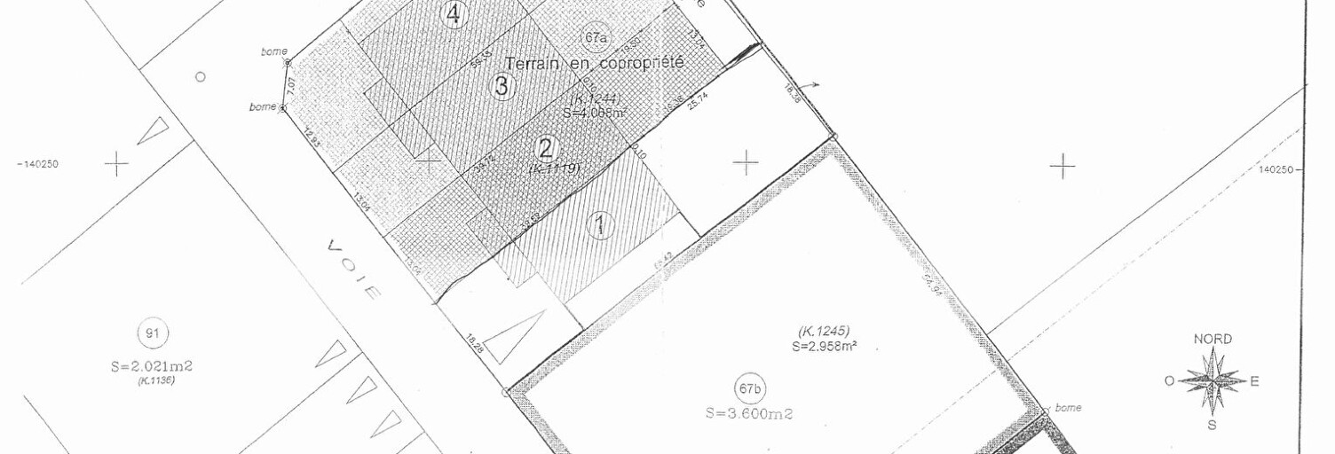 Immeuble  377 m² à vendre à Istres (13800)