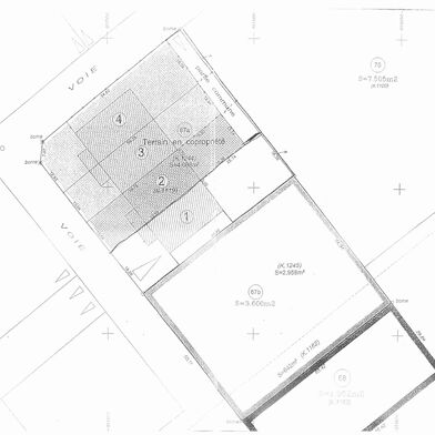 Immeuble  467600 €