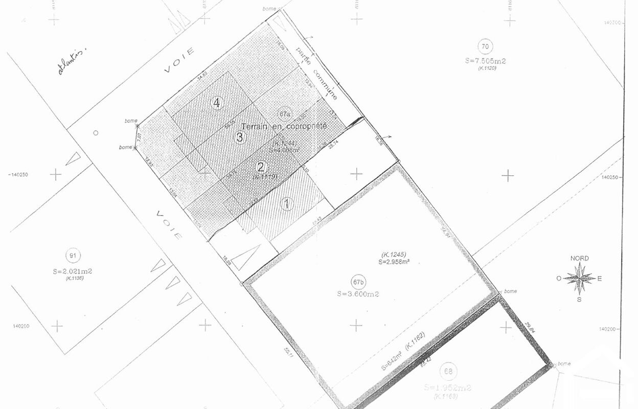 immeuble  pièces 377 m2 à vendre à Istres (13800)