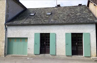 vente maison 66 900 € à proximité de Saint-Romain-Et-Saint-Clément (24800)