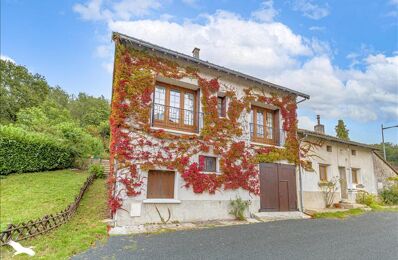 vente maison 179 000 € à proximité de Nantheuil (24800)