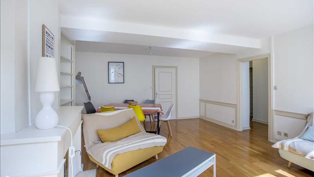 appartement 2 pièces 58 m2 à vendre à La Rochelle (17000)