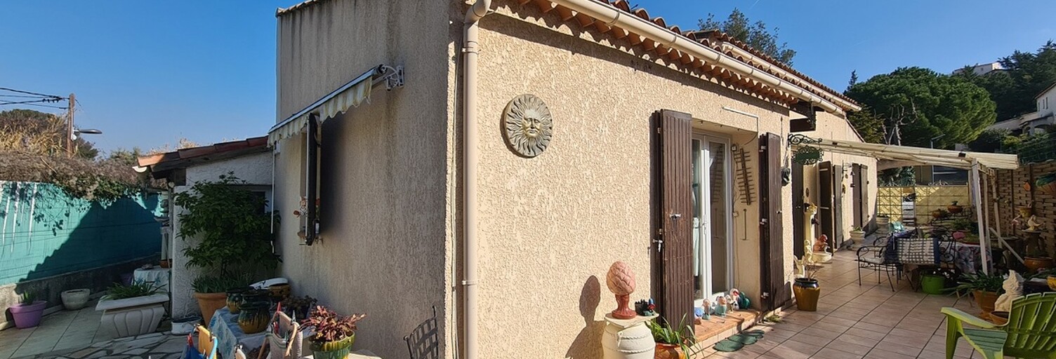 Maison 130 m² en viager Marseille 11 (13011)