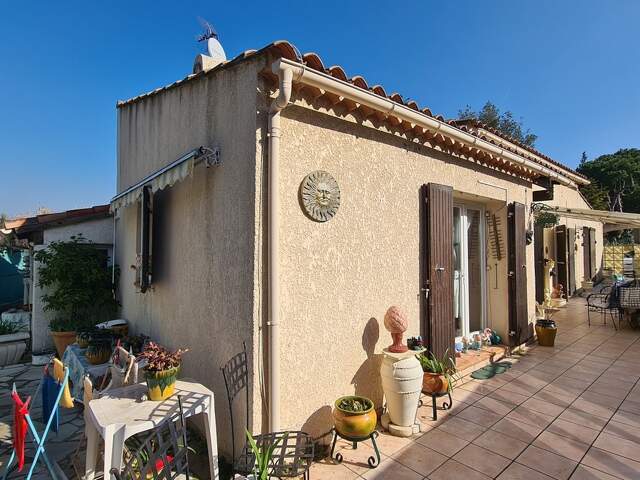 Villa T5 130 m²  en viager — photo du bien