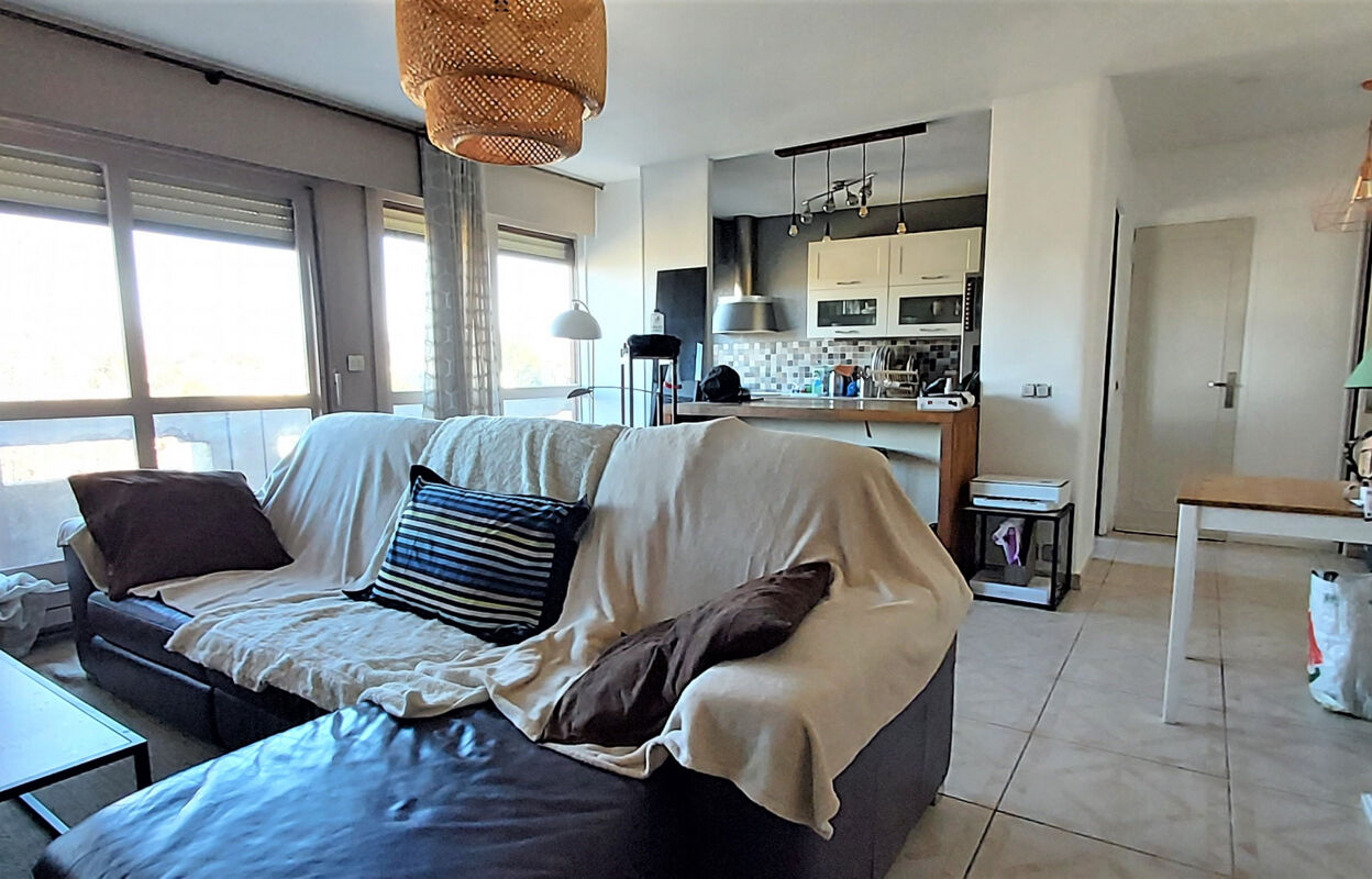 appartement 3 pièces 85 m2 à vendre à Marseille 12 (13012)