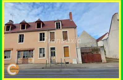 vente maison 88 000 € à proximité de Saint-Maur (18270)