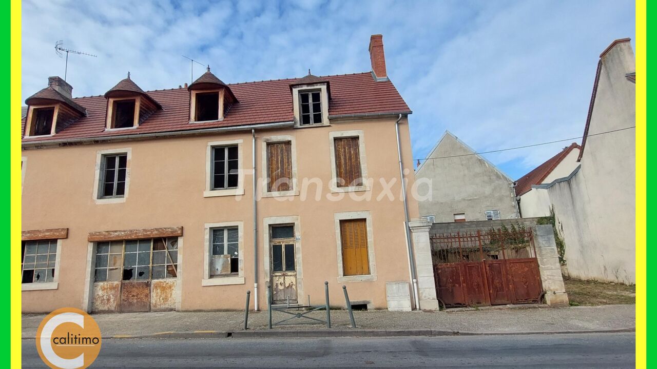 maison 2 pièces 397 m2 à vendre à Châteaumeillant (18370)