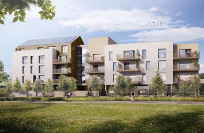 appartement neuf T2, T3, T4, T5 pièces 46 à 95 m2 à vendre à Vern-sur-Seiche (35770)
