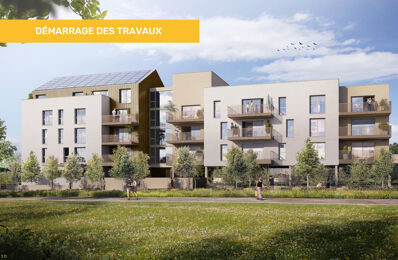 vente appartement à partir de 262 000 € à proximité de Betton (35830)