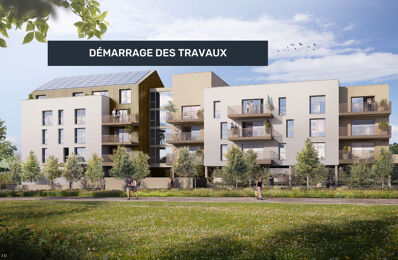 vente appartement à partir de 262 000 € à proximité de Bruz (35170)