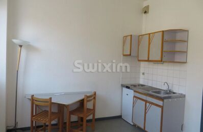 location appartement 260 € CC /mois à proximité de Marnoz (39110)