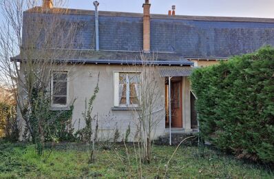 vente maison 72 000 € à proximité de Le Grand-Pressigny (37350)