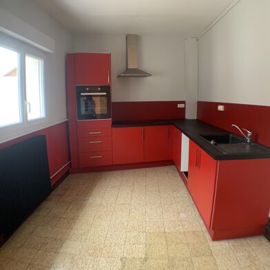 Maison 3 pièces 72 m²