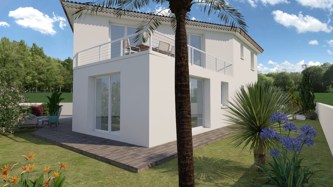 maison 4 pièces 104 m2 à vendre à Sanary-sur-Mer (83110)