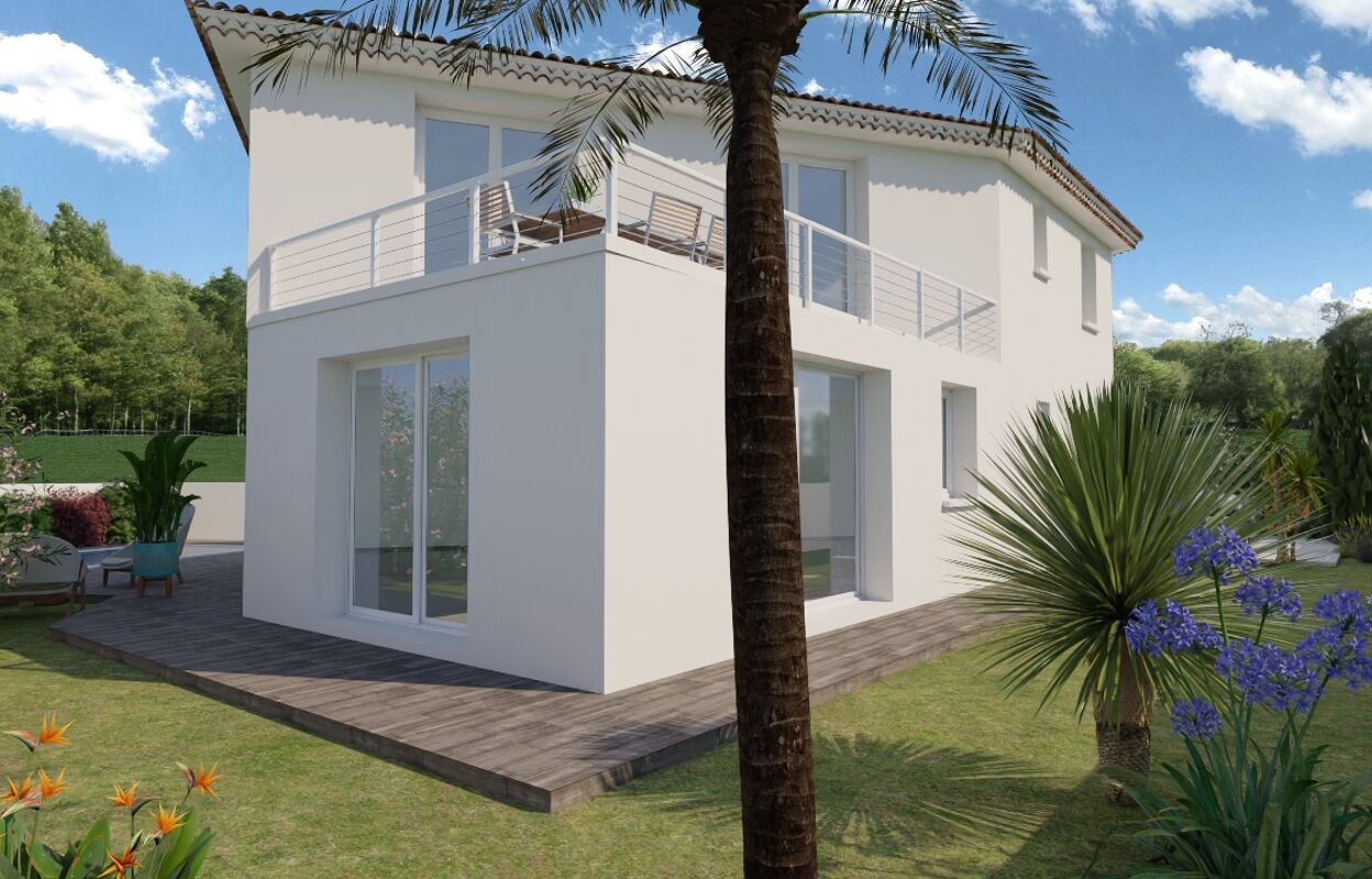 maison 4 pièces 104 m2 à vendre à Sanary-sur-Mer (83110)