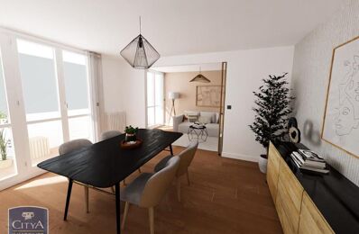 vente appartement 76 000 € à proximité de Monts (37260)
