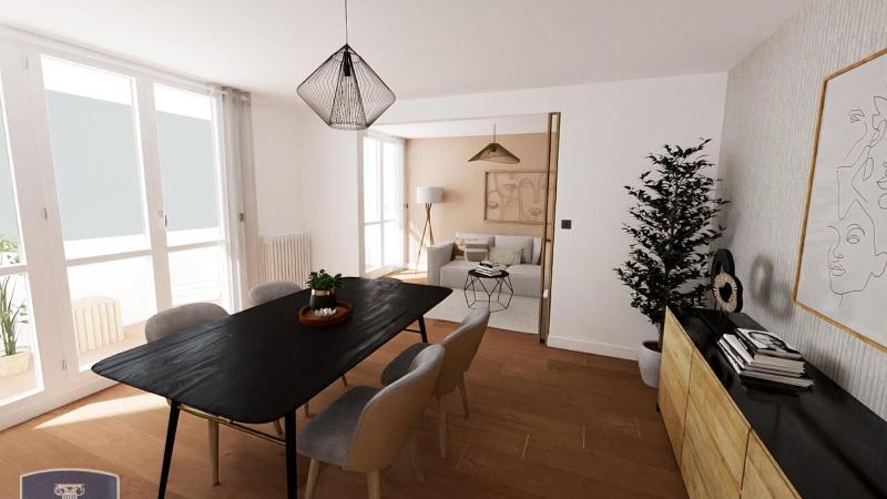 appartement 3 pièces 68 m2 à vendre à Saint-Pierre-des-Corps (37700)