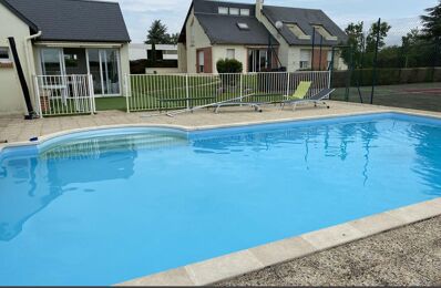 vente maison 376 800 € à proximité de Villorceau (45190)