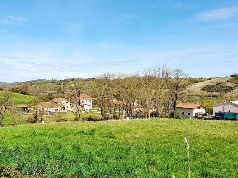 Terrain à construire  701 m²  — photo 1