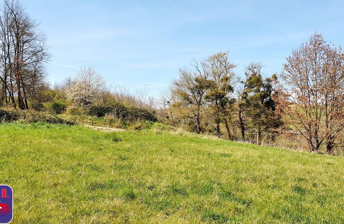 Vente terrain  701 m² Saverdun (09700) — photo 3