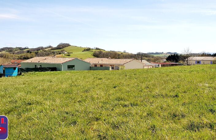 Vente terrain  701 m² Saverdun (09700) — photo 4