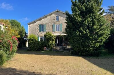 vente maison 426 400 € à proximité de Prin-Deyrançon (79210)