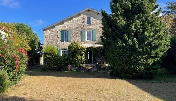 Villa / Maison 7 pièces  à vendre Ronde (La) 17170