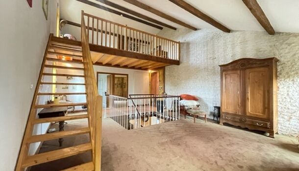 Villa / Maison 7 pièces  à vendre Ronde (La) 17170