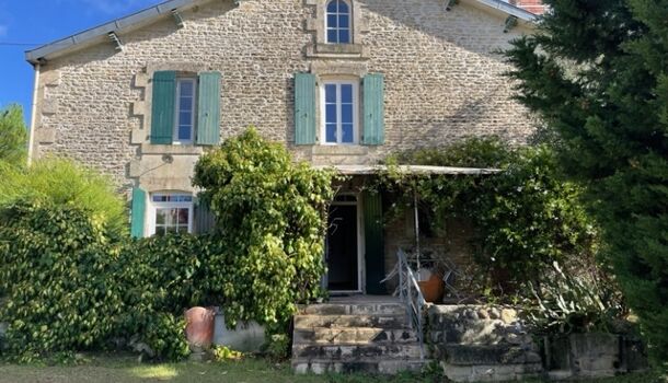 Villa / Maison 7 pièces  à vendre Ronde (La) 17170