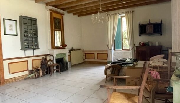 Villa / Maison 7 pièces  à vendre Ronde (La) 17170