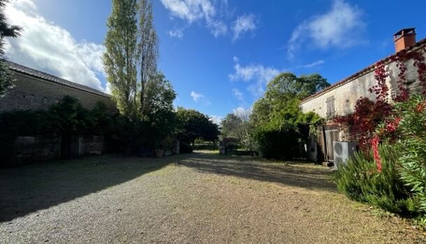 Villa / Maison 7 pièces  à vendre Ronde (La) 17170