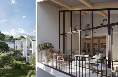 vente appartement 479 000 € à proximité de La Motte-d'Aigues (84240)